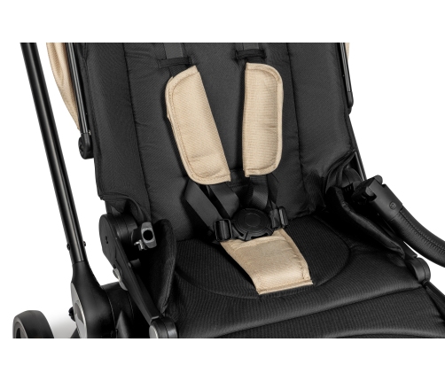 Kidnort Isbjörn beige Прогулочная коляска