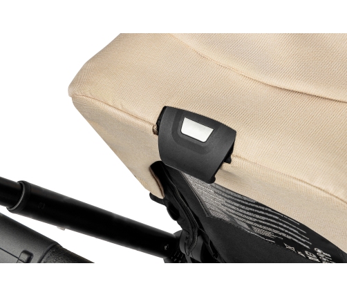 Kidnort Isbjörn beige Прогулочная коляска