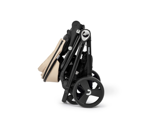 Kidnort Isbjörn beige Прогулочная коляска