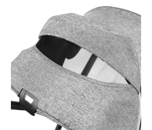 Kidnort Isbjörn Gray Прогулочная коляска