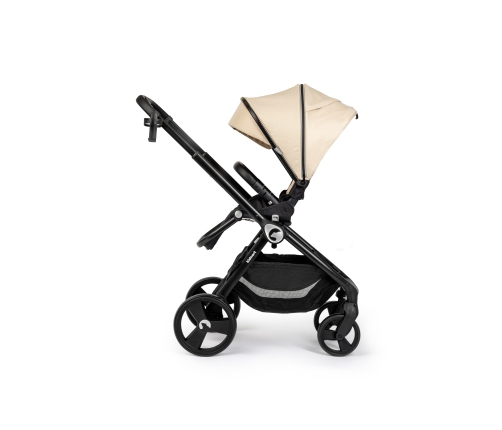 Kidnort Isbjörn x Sove Beige Детская коляска 2 в 1