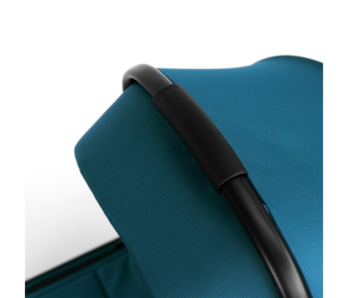 Kidnort Isbjörn x Sove Blue Bērnu ratiņi 2in1