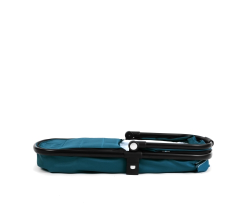 Kidnort Isbjörn x Sove Blue Bērnu ratiņi 2in1