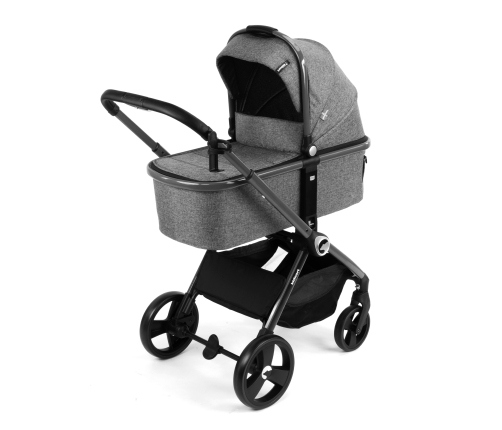 Kidnort Sove Gray Люлька для колясок