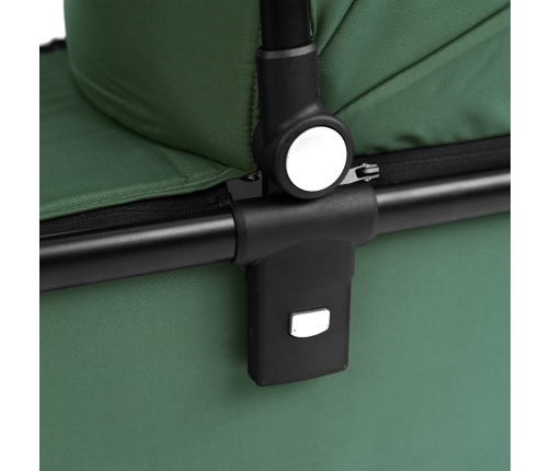 Kidnort Sove Green Люлька для колясок