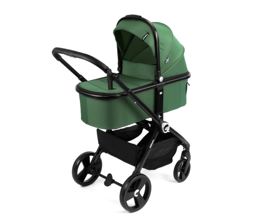 Kidnort Sove Green Люлька для колясок