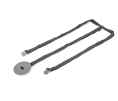 Kidnort Ihålig Oxford 300
Light gray Bērnu ceļojumu gultiņa