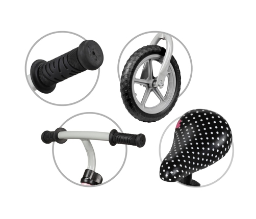 Balansa ritenis Kidwell REBEL PINK