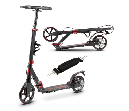 Skrejritenis Kidwell WXM RST-A02 RED