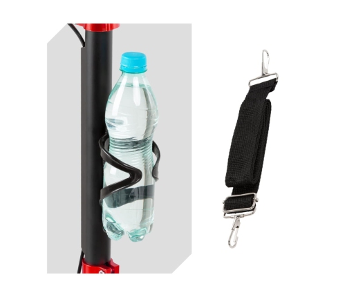 Skrejritenis Kidwell WXM RST-A02 RED