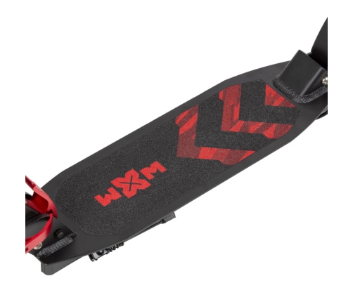 Skrejritenis Kidwell WXM RST-A02 RED