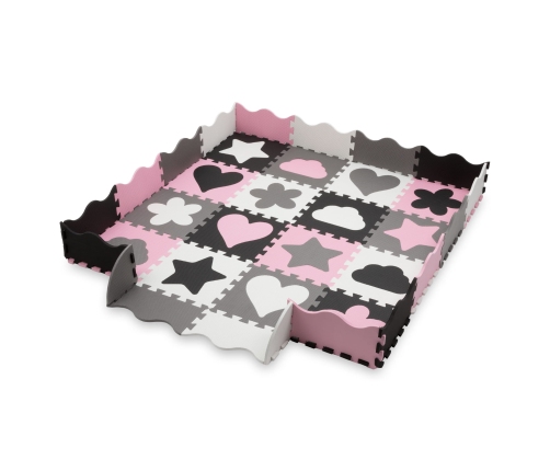 Aktivitātes paklājiņš Kidwell Senso HAPPY LOVE