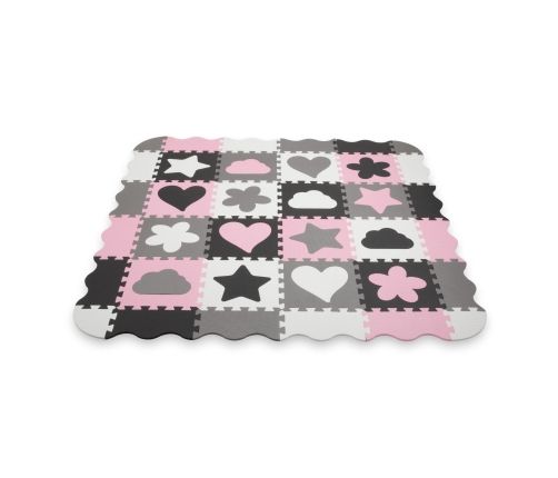 Aktivitātes paklājiņš Kidwell Senso HAPPY LOVE