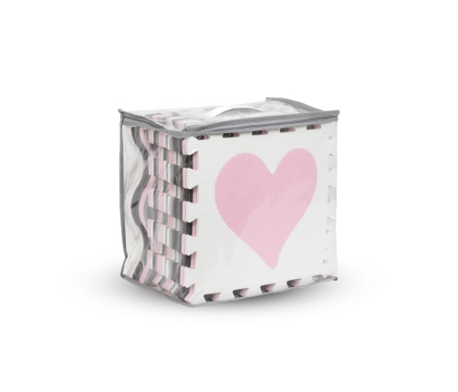 Aktivitātes paklājiņš Kidwell Senso HAPPY LOVE