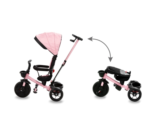 Трёхколёсный велосипед Kidwell AXEL CHARMY PINK