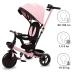 Трёхколёсный велосипед Kidwell AXEL CHARMY PINK