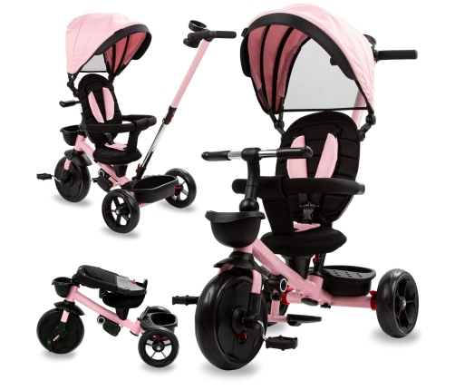 Трёхколёсный велосипед Kidwell AXEL CHARMY PINK