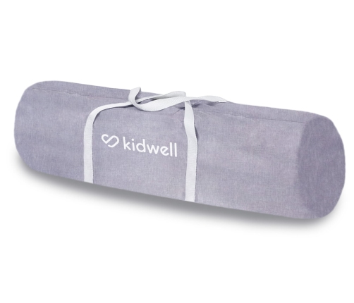 Bērnu manēža Kidwell FANKO 120x180 Gray