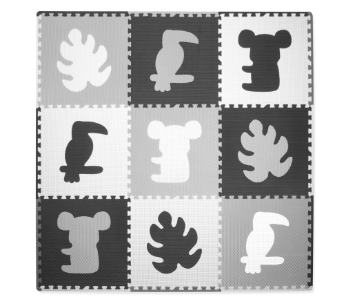 Развивающий коврик Kidwell SENSO Tropical