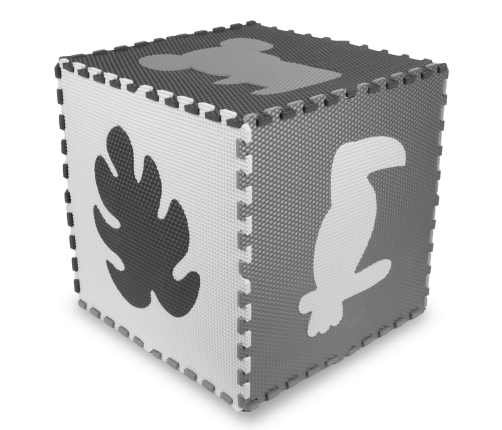 Развивающий коврик Kidwell SENSO Tropical