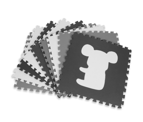 Развивающий коврик Kidwell SENSO Tropical