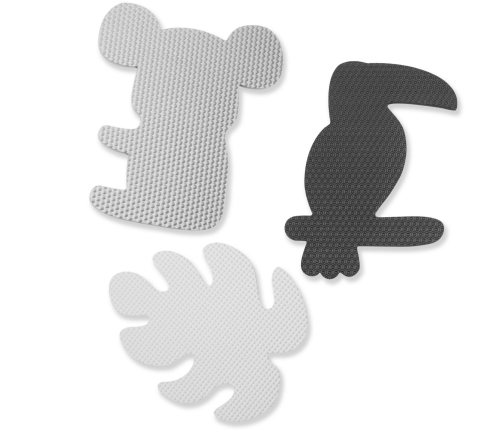 Развивающий коврик Kidwell SENSO Tropical