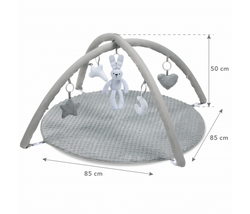 Aktivitātes paklājiņš Kidwell GRACE Bunny