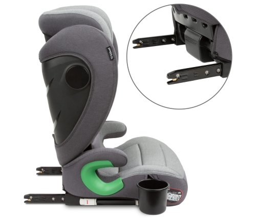 Kidwell Weston Dark Grey Автокресло 15-36 кг