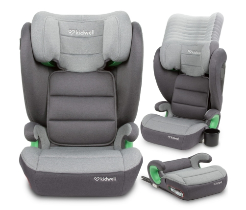 Kidwell Weston Dark Grey Автокресло 15-36 кг