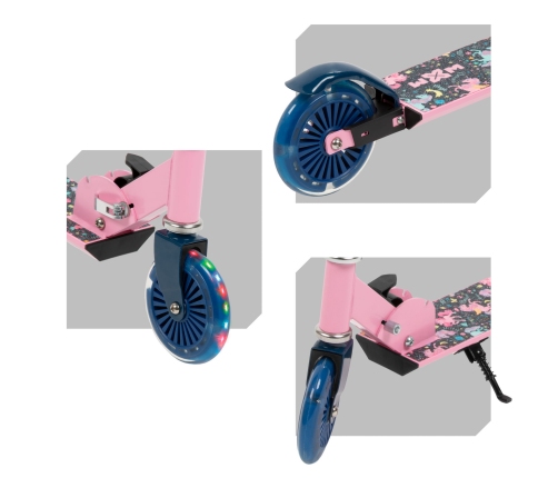 Самокат Kidwell SKIPO Unicorn