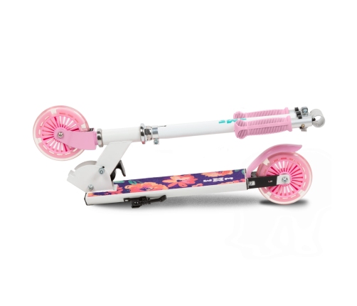 Самокат Kidwell SKIPO Floral