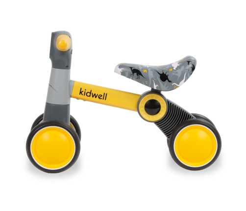 Беговел на трех колесах Kidwell PETITO Dino