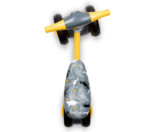 Беговел на трех колесах Kidwell PETITO Dino