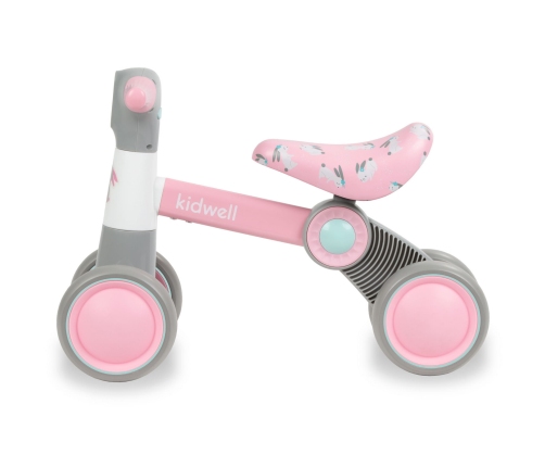Беговел на трех колесах Kidwell PETITO Bunny
