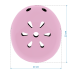 Детский шлем Kidwell ORIX II Pink S