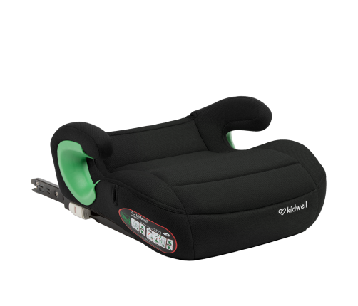 Kidwell Weston Black Bērnu autosēdeklis 15-36 kg