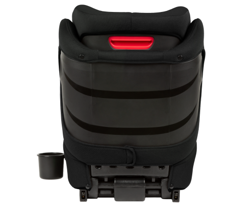 Kidwell Weston Black Bērnu autosēdeklis 15-36 kg