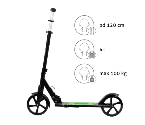 Самокат Kidwell DRIFF Game