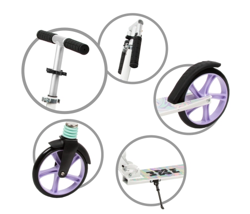 Skrejritenis Kidwell DRIFF Fluid