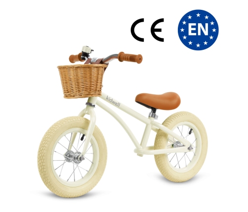 Детский беговел Kidwell CLASSY Cream