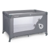 Детская дорожная кроватка Kidwell BLISSY BASIC Gray