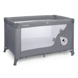 Детская дорожная кроватка Kidwell BLISSY BASIC Gray Детская дорожная кроватка Kidwell BLISSY BASIC Gray