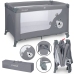 Детская дорожная кроватка Kidwell BLISSY BASIC Gray