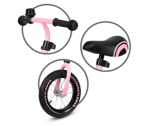 Беговел Kidwell CRUZER FLOWER