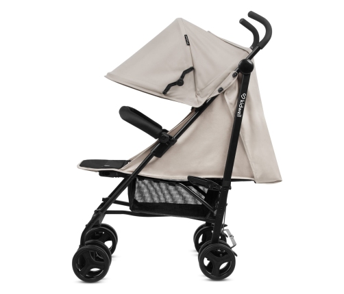 Kidwell QUGAR BEIGE/BLACK Pastaigu rati