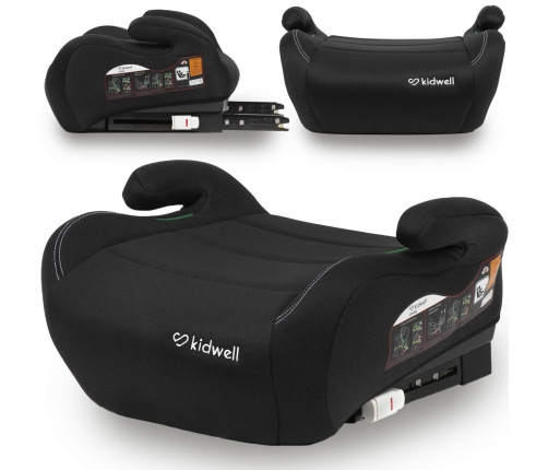 Kidwell OVAN Black Автокресло 15-36 кг