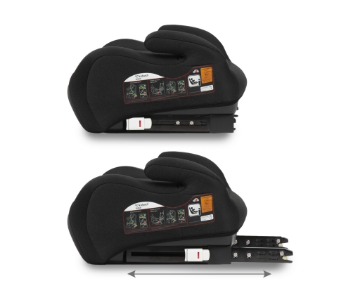 Kidwell OVAN Black Автокресло 15-36 кг