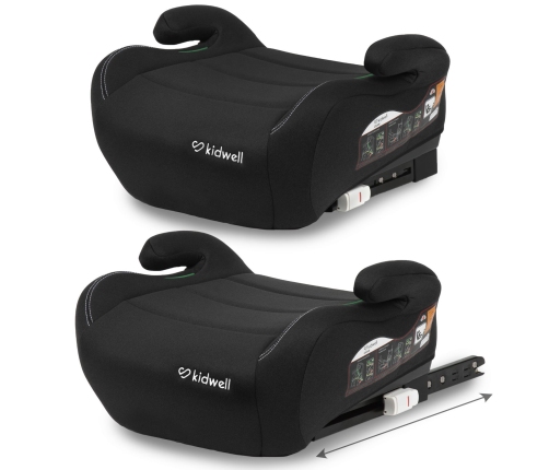 Kidwell OVAN Black Автокресло 15-36 кг
