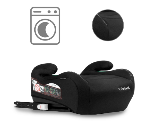 Kidwell OVAN Black Автокресло 15-36 кг