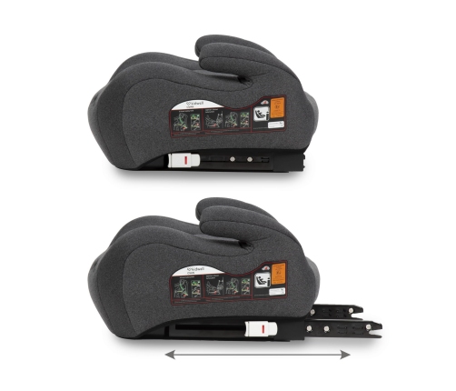 Kidwell OVAN Gray Автокресло 15-36 кг